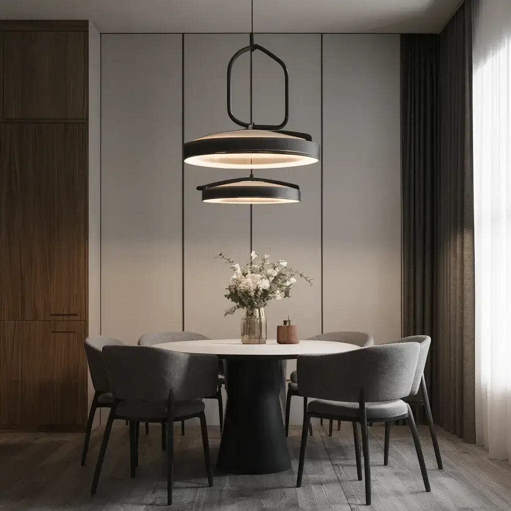 Modern Pendant Light