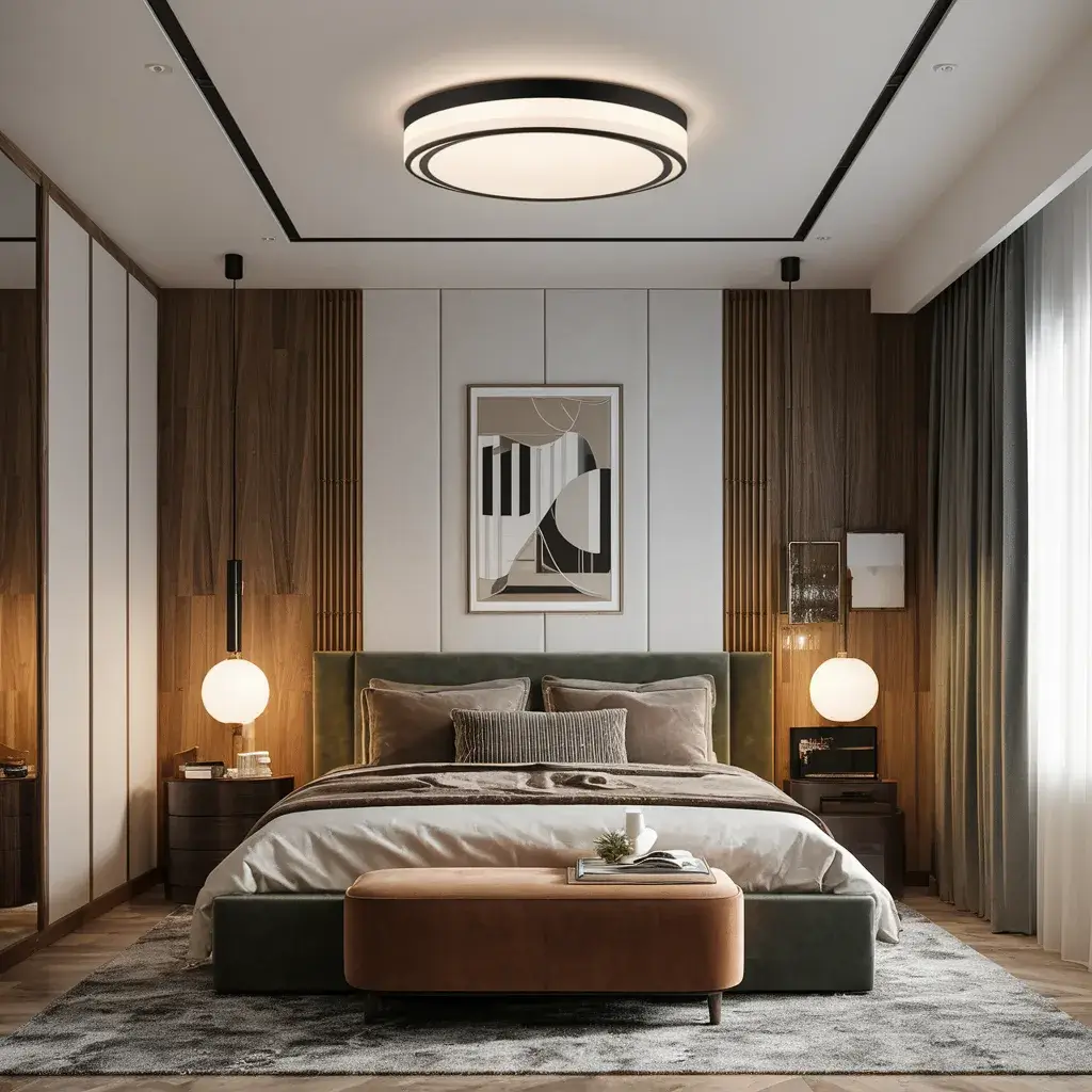 LED Ceiling Light